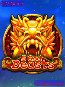 Explorando o Universo de 5GodBeasts: O Novo Fenômeno 21V Game
