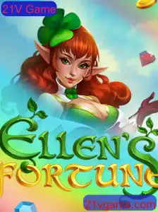 Descubra o Mundo do Jogo EllensFortune: Uma Nova Era do 21V Game