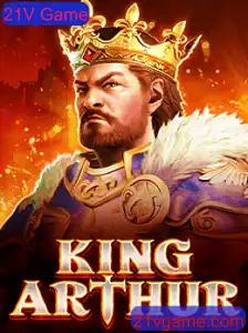 KingArthur: Descubra a Magia do 21V Game