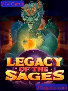 Explorando o Universo de LegacyoftheSages: Um Mergulho no 21V Game