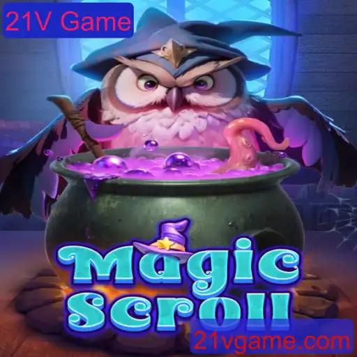 MagicScroll: Uma Jornada Encantada no Mundo dos Jogos de 21V