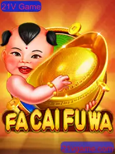 Descubra o Fascinante Universo de FaCaiFuWa: O Novo Sucesso do 21V Game