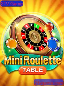 Explorando o Fascinante Jogo de MiniRoulette: A Atração do 21V Game