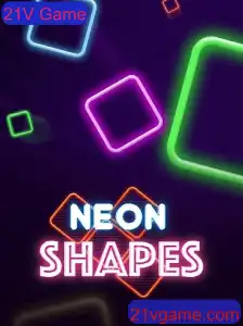 NeonShapes: O Novo Fenômeno dos Jogos com Estética Futurista