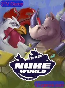 Descubra NukeWorld: O Novo Fenômeno dos Games