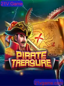 Descubra PirateTreasure: O Fascinante Mundo do 21V Game