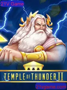 TempleofThunderII: Descubra a Aventura Fascinante do 21V Game