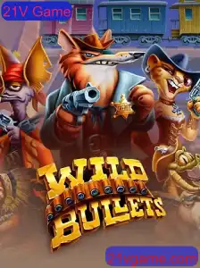 Explorando o Mundo de WildBullets: Um Olhar Detalhado sobre 21V Game