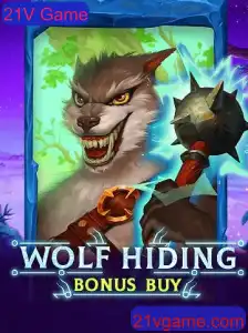 WolfHidingBonusBuy: Uma Experiência de Jogo Imersiva